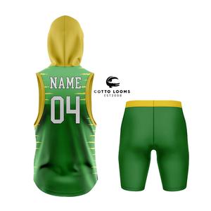 Uniforme de football américain personnalisé 7v7 pour OEM construit pour les champions, y compris le maillot de football américain haut de gamme - Product Image 2