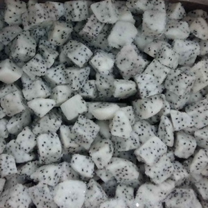 ผลไม้มังกรแดงแช่แข็งแบบพรีเมี่ยม | ส่วนผสมของสมูทตี้ท็อปปิ้งของหวานผลไม้แช่แข็งจำนวนมาก - Product Image 5