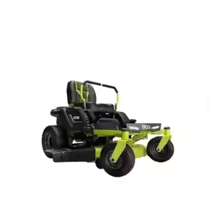 Cortacésped móvil trasero eléctrico de 38 pulgadas de alta tecnología con batería de 75 AH RY48110 CMB40 modelo Construcción de Metal duradero - Product Image 1