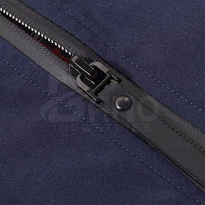 2022 chaqueta Bomber de invierno con cuello levantado para hombre estilo de moda al por mayor a la venta - Product Image 4