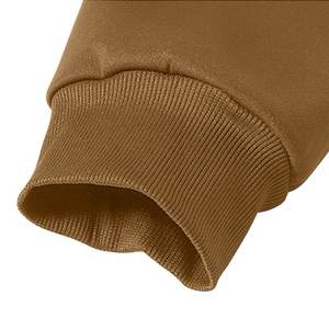 Ensembles de survêtements pour hommes 2 pièces tenues de jogging athlétiques tenues décontractées pour hommes sweats à capuche zippés et pantalons de survêtement - Product Image 2