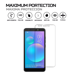 ฟิล์มกันรอยหน้าจอ ANTISHOCK สำหรับโทรศัพท์มือถือเทคโน คามอน ไอ 2 พรีเมียม - Product Image 2