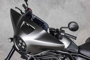 Venta en subasta 2026: Motocicletas Nuevas Originales Rebel 1100T DCT con Potencia de 1001-2000W y Velocidad Máxima >80km/h, con depósito - Product Image 4