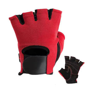 Guantes de Ciclismo para Hombre de Alta Calidad, Dedos Cortos, Malla Transpirable, Ecológicos, Absorción de Impactos, Tela Suave para Deportes al Aire Libre - Product Image 1