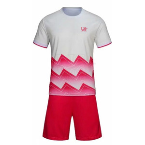 Uniformes de Fútbol Personalizados de Último Diseño USAZE SPORTS, Conjuntos de Alta Calidad para Adultos con Impresión de Nombres, 100% Poliéster - Product Image 2
