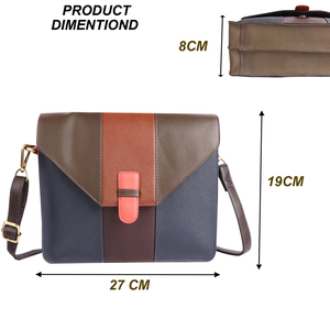 Sac à bandoulière en cuir véritable personnalisé sac à bandoulière vintage en cuir de voyage fait à la main disponible à bas prix - Product Image 6
