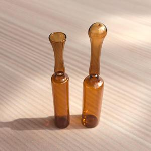 Ampolla di vetro estetica medica di alta qualità da <span class=keywords><strong>10ml</strong></span> con Logo personalizzato confezione esclusiva per le istituzioni che migliorano l'immagine del marchio - Product Image 1