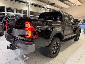 Toyota Hilux SUV 2025 Automática con Asientos de Cuero en Venta - Product Image 6