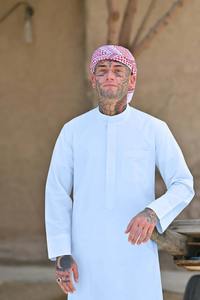 Islamic Clothing <b>Men</b> Thobe O Neck Custom Tussle <b>Thobes</b> Breathable Muslims Saudi Arabian Thobe Middle East Full Sleeve Jubba - Product Image 3