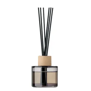 NOIROMA Personalized <b>Reed</b> <b>Diffuser</b> Sets Vanilla Scented Merchandising Product - Product Image 5