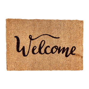 ขายร้อนในร่ม MAT / เสื่อประตูขั้นตอนที่ยั่งยืน: เสื่อในร่มพร้อมฐานกันลื่น, 40x60 ซม., ใยมะพร้าว - Product Image 1