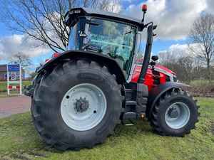 รถแทรคเตอร์ Massey Ferguson 8S.225รถแทรกเตอร์ฟาร์ม225 - Product Image 6