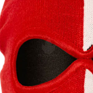 Pasamontañas de poliéster transpirable de nuevo estilo, pasamontañas con tu propio logotipo, pasamontañas de talla grande - Product Image 5