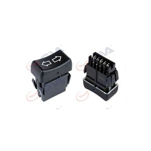 สวิตช์เปิดหน้าต่างเดี่ยว Fiat / Tofa Kartal รุ่น TR ของแท้ รับประกัน 2 ปี - Product Image 2