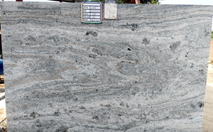 Ấn Độ Blue River Tấm Đá Cẩm Thạch Hiện Đại Tùy Chỉnh Gạch Cho Sang Trọng Nội Thất Phòng Tắm Cầu Thang Khối Bán Buôn Cung Cấp Cho Biệt Thự - Product Image 3