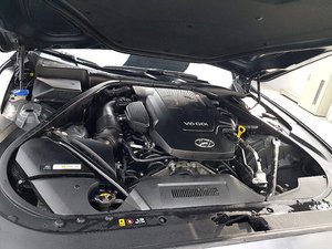 ฮุนได เจเนซิส DH ปี 2016 สภาพดี รถมือสองจากเกาหลี ขาย 300auto Export - Product Image 5