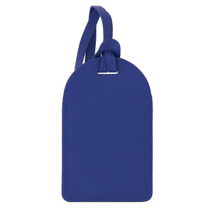 Genuine Leather <b>Luggage</b> <b>Tags</b> With Business Card ID <b>Tags</b> Leather Suitcase <b>Tags</b> Travel LLT-0007F - Product Image 6