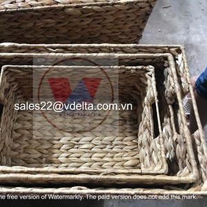 Meilleure vente 2023 jacinthe d'eau séchée brute pour meubles artisanaux du Viet Nam de haute qualité // MR. KEVIN + 84968311314 - Product Image 4