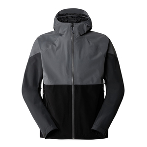 Veste coupe-vent imperméable pour homme, à capuche, respirante, légère, pour le sport, la randonnée, veste softshell - Product Image 3