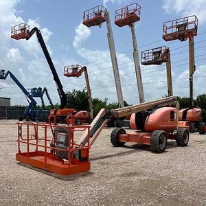 2013 600AJ Articulating Boom Lift Reliable Heavy Duty Industrial Equipment Wholesale Supply - Product Image 5