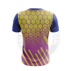 T-shirt en jersey de coton pour tous les jours, tissu doux au toucher, construction respirante, idéal pour le streetwear, les looks décontractés et le quotidien - Product Image 5