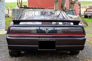 รถปอนเตี๊ยก ไฟร์เบิร์ด ทรานส์แอม จีทีเอ ปี 1987 สภาพดี - Product Image 3