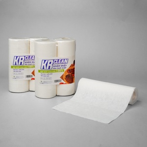 A pair of restaurant napkins, crafted with premium materials, soft, eco-conscious, affordable, and of high quality - Product Image 6