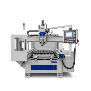 Oferta Limitada: Máquina CNC de Cola de Golondrina de Alta Precisión, Cortadora Automática para Madera, Precio de Fábrica, Entrega Rápida - Product Image 1