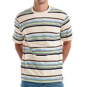 Camiseta de Manga Corta para Hombre, Ultra Suave, Personalizable, Talla Estadounidense, al por Mayor de Fábrica, de Poliéster para Sublimación, de Secado Rápido, Lisa - Product Image 3