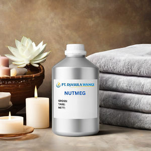 น้ำมันเม็ดลูกจันทน์หอม ออร์แกนิค น้ำมันหอมระเหย 5 กก. บำรุงผิว บำรุงเส้นผม บำรุงผิวหน้า บำรุงผิวกาย ผ่อนคลายตามธรรมชาติ - Product Image 2