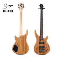 Hot Sales Factory Price Musical Instruments Electro Basse 5 Corde G-B3-5 5 Strings Electric Bass Guitar