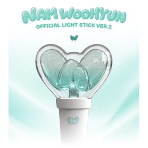 INFINITE NAM WOOHYUN - Official <b>Light</b> <b>Stick</b> + Photocard - Product Image 2