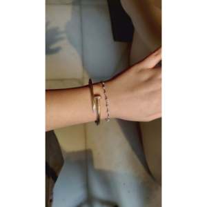 Bracelet en diamant avec design de constellation - Product Image 2