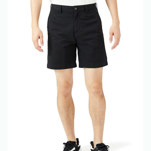 Patrón sólido Ropa de fitness de alta calidad Venta caliente Pantalones cortos casuales de calidad premium para hombres Secado rápido Transpirable-Patrón sólido - Product Image 1