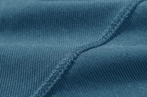 กางเกงขาสั้นลำลองของผู้ชายผ้าแคนวาสสีล้วนย้อมสีทึบระบายอากาศได้ดีโลโก้ที่กำหนดเอง - Product Image 6