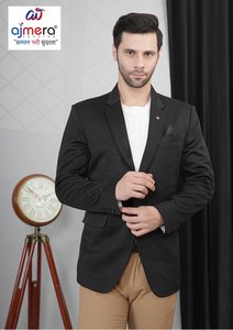 Blazer Elegante y Casual para Hombre, Moderno para Oficina o Fiesta, Cómodo y a la Moda - Product Image 2