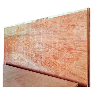 Top selected supplier 1160*2400*28mm keruing container plywood A grade waterproof smooth face straight