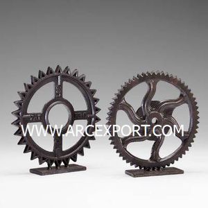 Escultura con forma de antiguo de lujo, nuevo diseño de decoración de lujo de la mejor calidad, estilo de diseño diferente para la venta - Product Image 2
