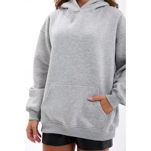Sudadera Extra Grande 7214 con Tejido de Punto Transpirable, Cómoda y Elegante - Product Image 4