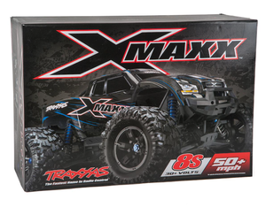 รถบรรทุก BEST NEW X-MAXX 8S BRUSHLESS 4WD รุ่น RNR - Product Image 6