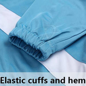 Chándales con cremallera de etiqueta privada de alto fabricante para hombres personalizados su propio diseño chándales con cremallera para hombres - Product Image 6