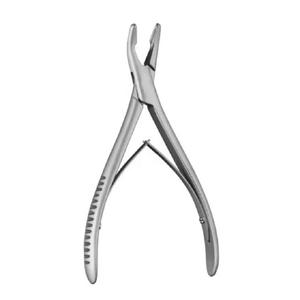 Fórceps de corte de hueso de acero inoxidable ortopédico profesional de tendencia superior nueva llegada por Fs Ortho - Product Image 1