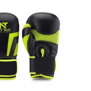Gants de boxe Tech New Style avec design personnalisé et logo personnalisé Suivant - Product Image 2