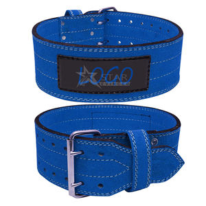 Levantamiento de pesas Cinturón de levantamiento de pesas Cinturón de entrenamiento de doble punta Cinturón de levantamiento de pesas Disponible a los mejores precios - Product Image 6