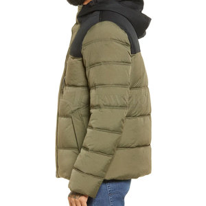 Chaqueta acolchada de calidad superior vendedora caliente chaqueta acolchada cómoda de invierno para hombres para venta en línea - Product Image 3