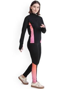 Chándal de mujer al por mayor de forro polar transpirable de servicio OEM, el mejor chándal de mujer de alta calidad, chándales de talla grande para mujer - Product Image 2