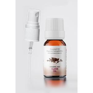 Juego de 3 Aceites Esenciales de Clavo Natural de 10 ml Cada Uno, Origen Turquía - Product Image 5