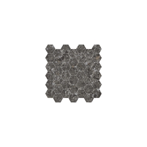 กระเบื้องโมเสคทรงหกเหลี่ยม48มม. พอร์ซเลนเซรามิกแบบเต็มบอดี้สำหรับพื้นผนังในร่มกลางแจ้งพื้นปาร์เก้ทันสมัยโรงแรม - Product Image 2