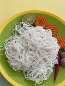 Meilleures nouilles séchées traditionnelles vietnamiennes en sachet, personnalisées, faibles en glucides, à base de riz blanc 100%, de qualité supérieure, prix de gros pour la cuisine - Product Image 6