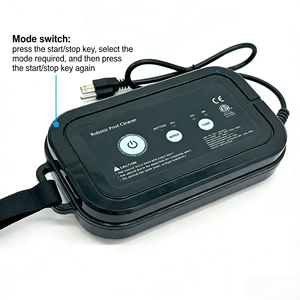 Nouveau <span class=keywords><strong>robot</strong></span> de nettoyage de <span class=keywords><strong>piscine</strong></span> à aspiration avec nettoyeur de <span class=keywords><strong>piscine</strong></span> automatique filaire avec prise américaine - Product Image 6